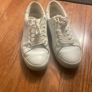 Sam Edelman White Sneakers